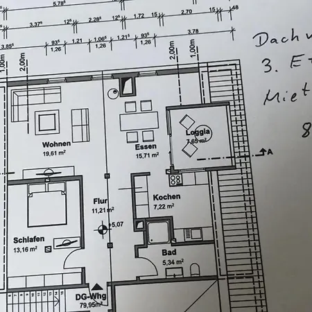 Apartament Loft Hehlen