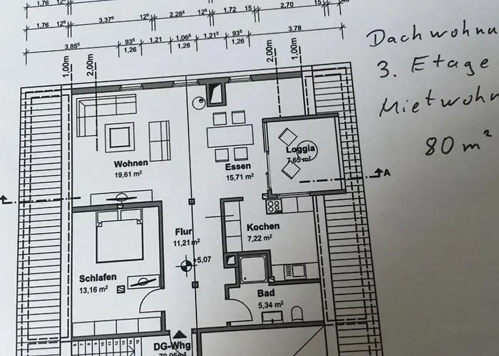아파트 Loft 헬렌